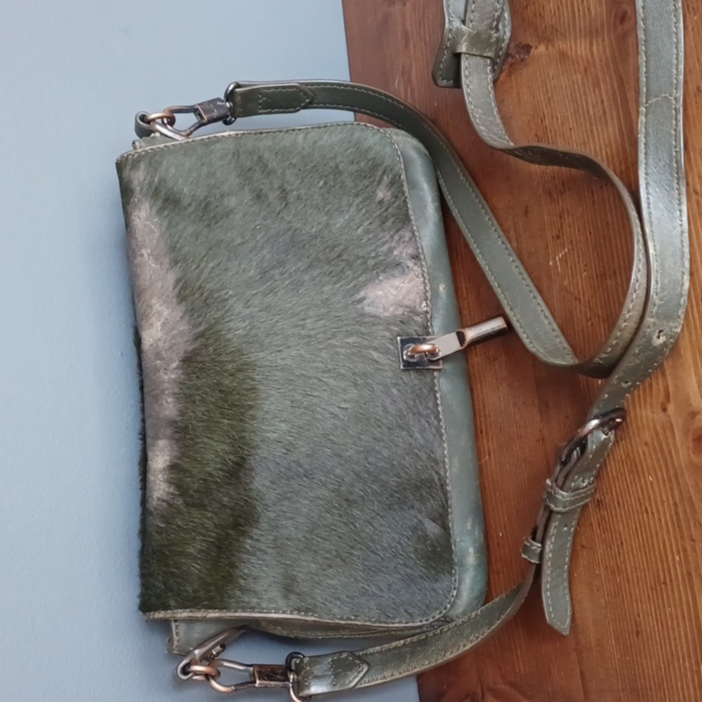 Elizabeth and James  crossbody